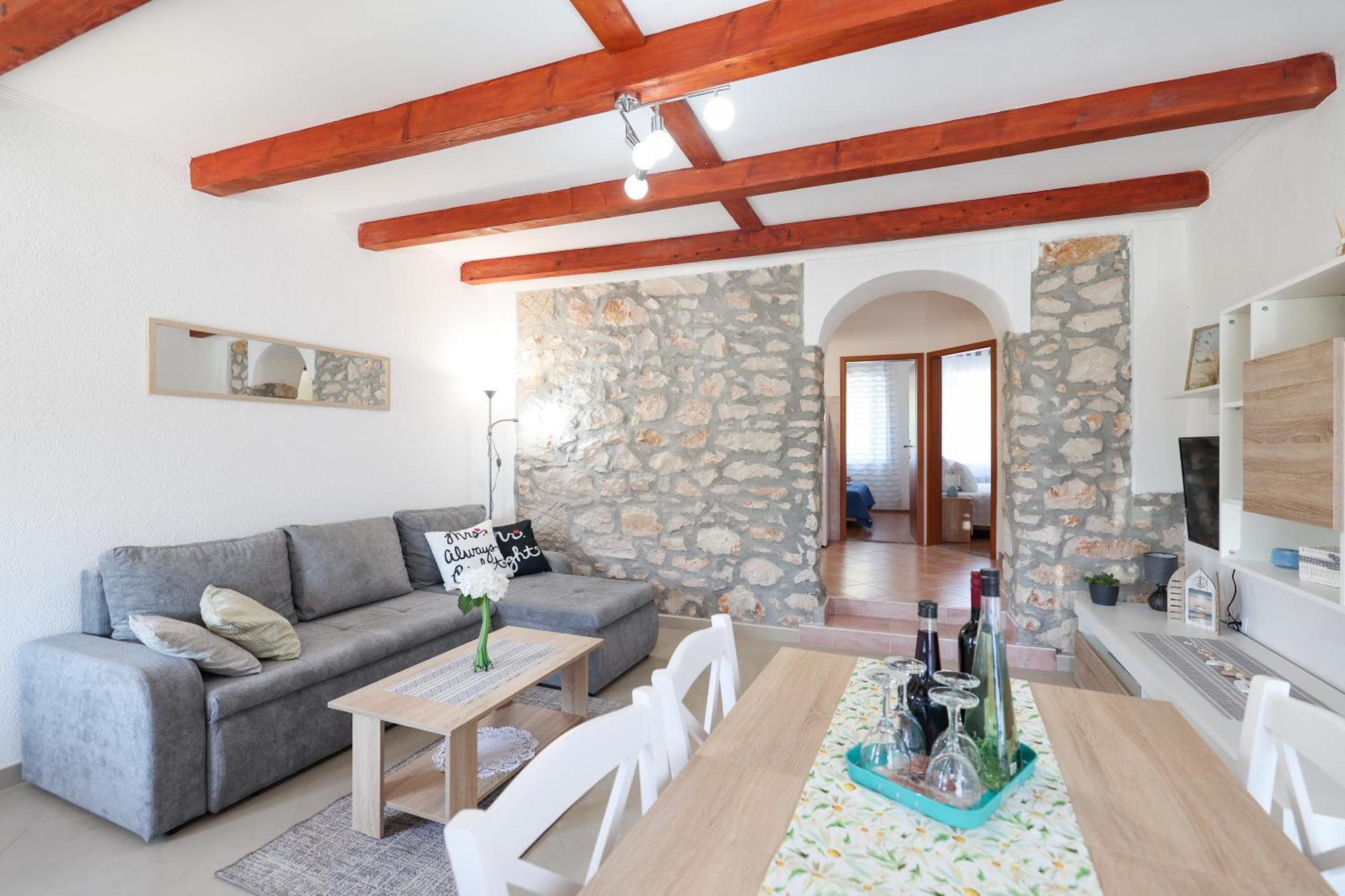Apartment M&V Zadar Exterior photo